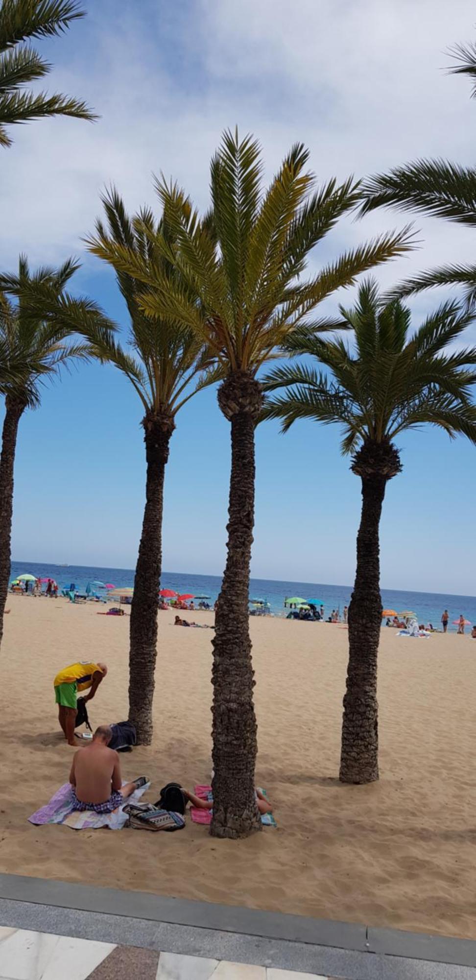 Apartamento Beach *