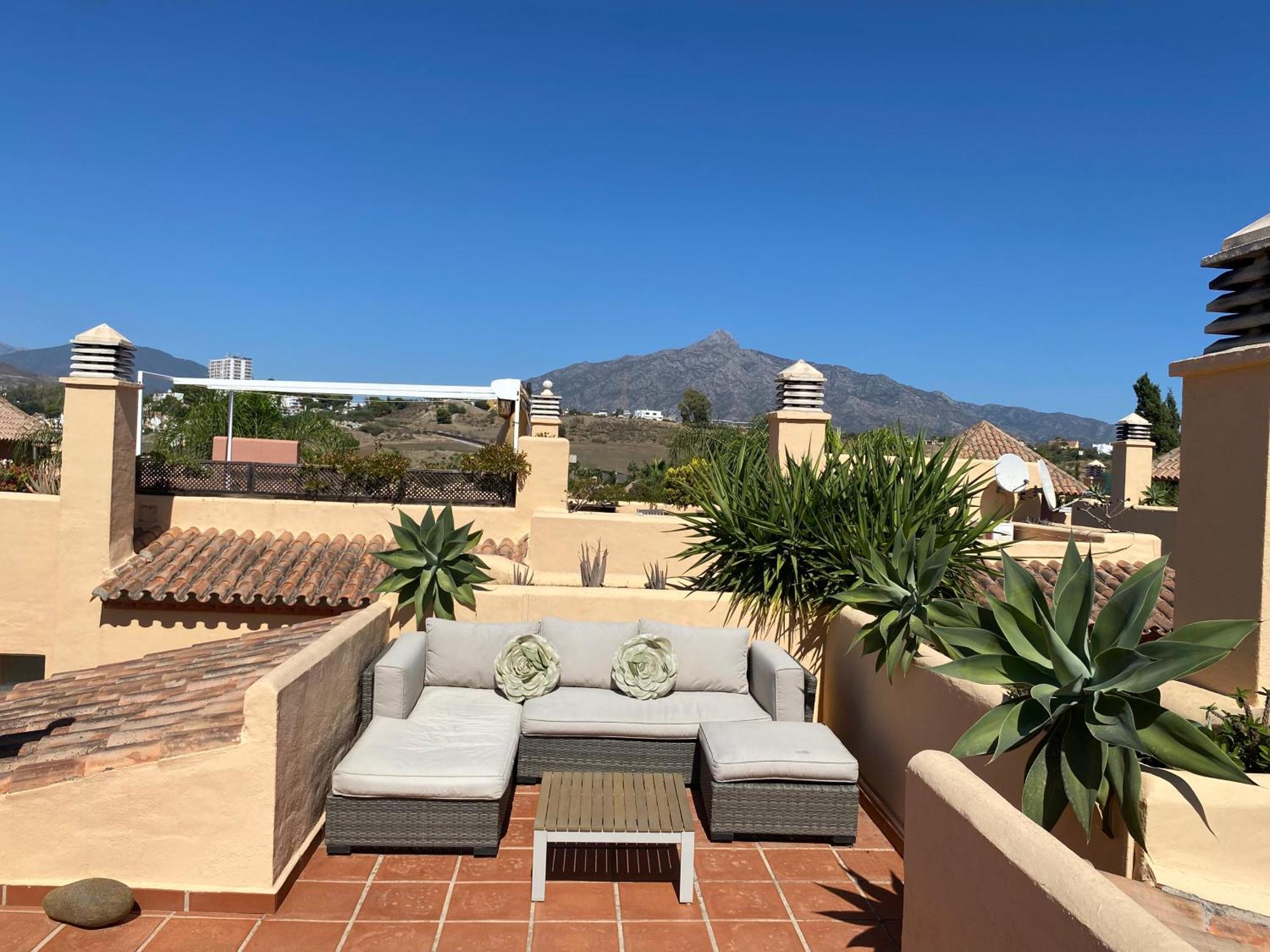 Condes De Iza Nueva Andalucia * Marbella
