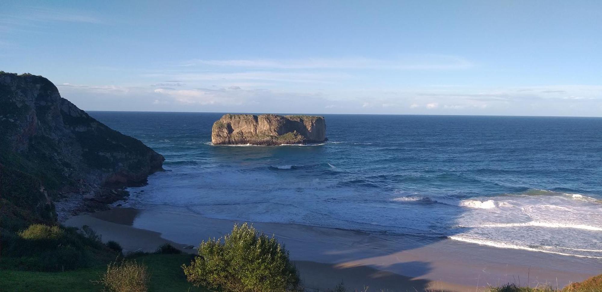 Holiday home La Casina De La Playa, Ideal Parejas Barro (Llanes)