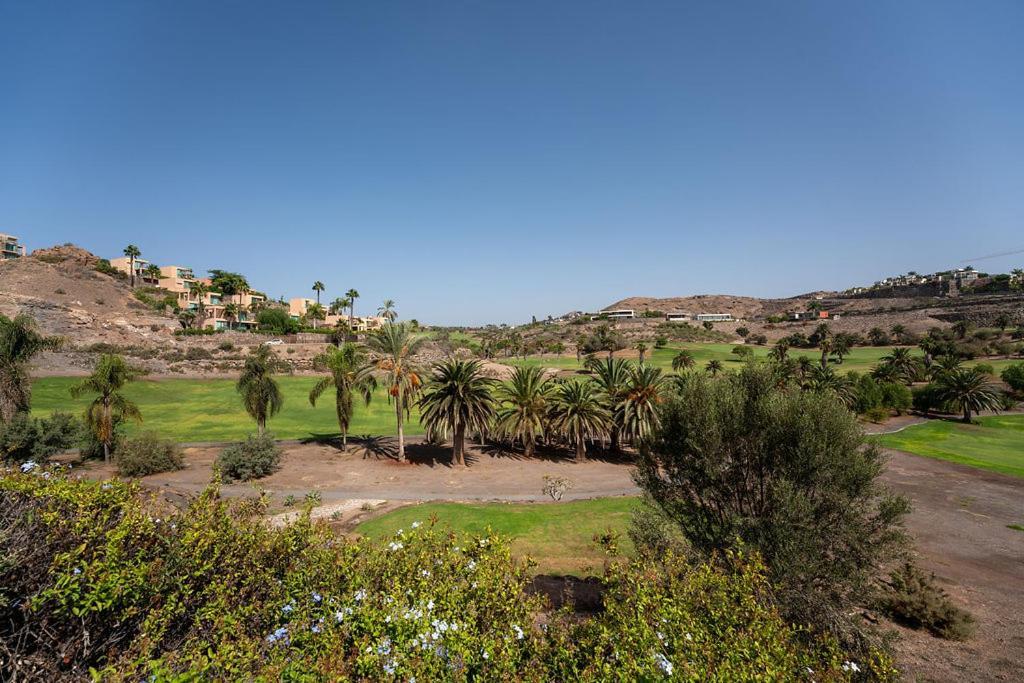 Mit Pool Lagos 16 Villa Salobre (Gran Canaria)
