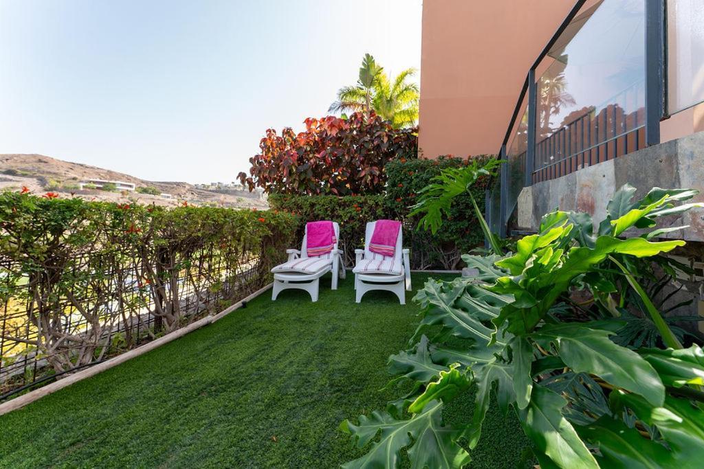 Villa Mit Pool Lagos 16 Salobre (Gran Canaria)