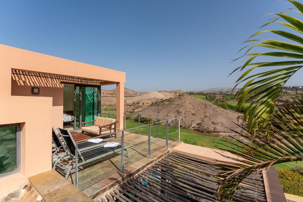 Mit Pool Lagos 16 Villa Salobre (Gran Canaria)