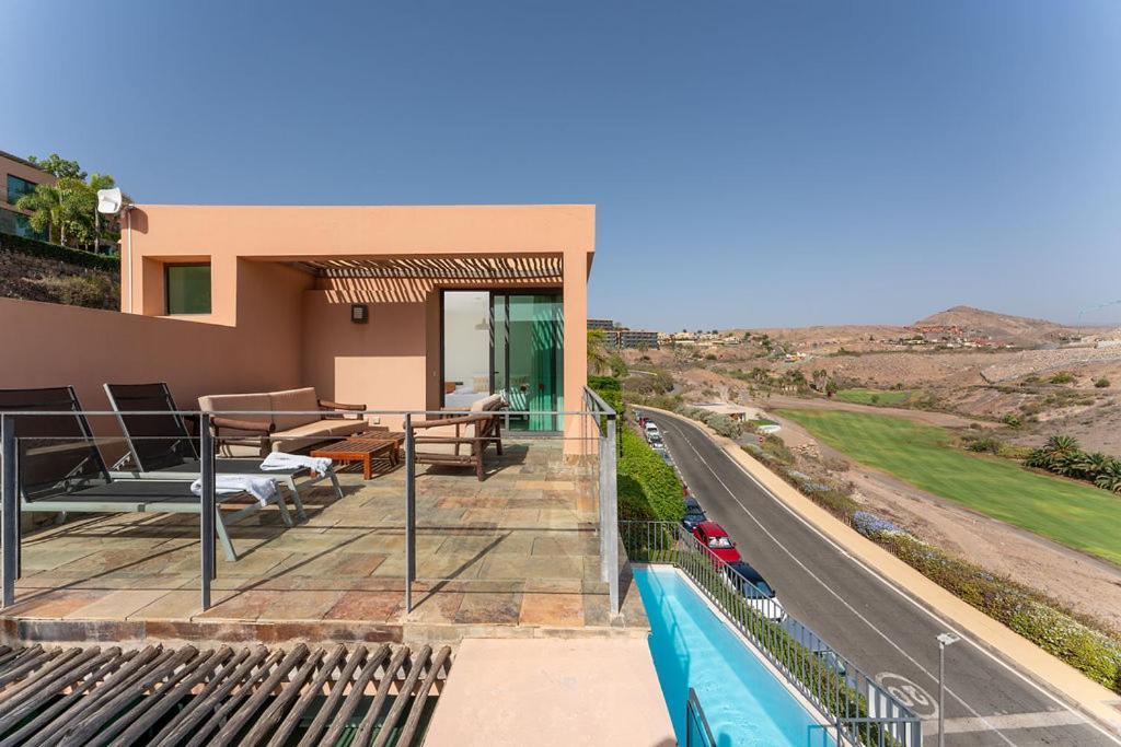 Mit Pool Lagos 16 Salobre (Gran Canaria)
