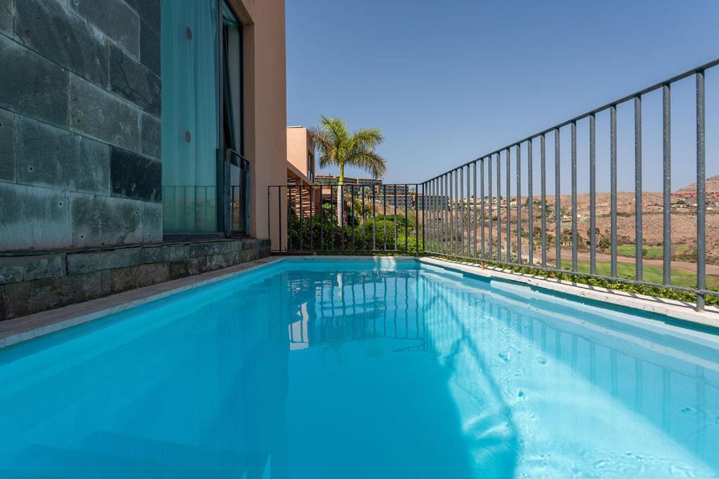 Mit Pool Lagos 16 * Salobre (Gran Canaria)