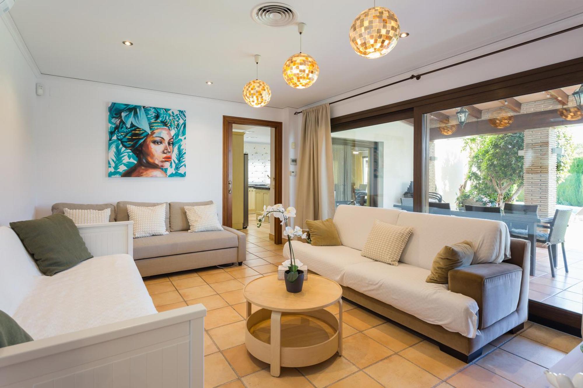 Apartamento Luny *