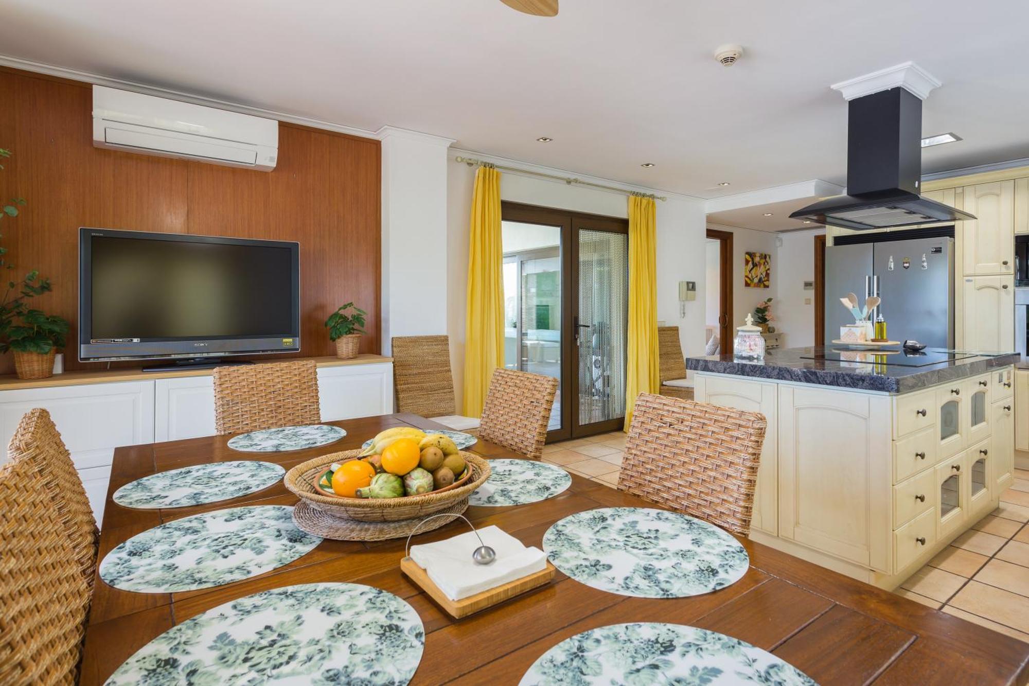 Apartamento Luny *