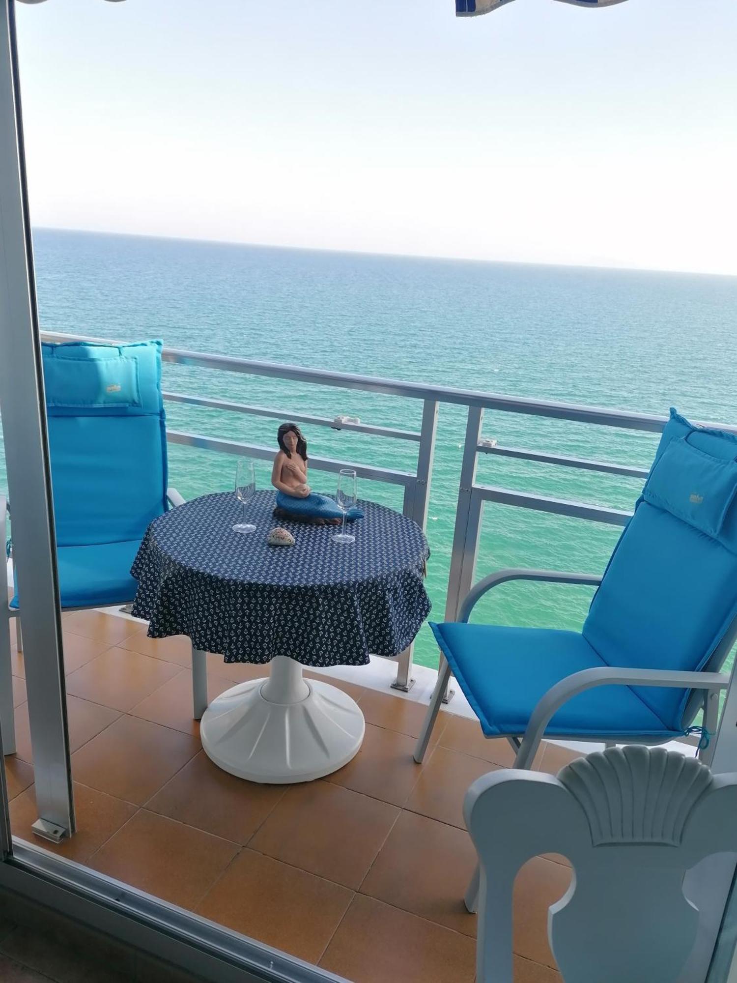 Junto Al Mar Apartment Cullera