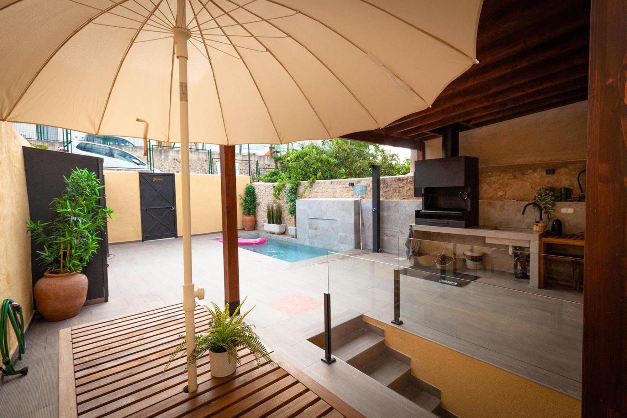 Holiday home Casa Amparo - Alquiler Integro Con Encanto En Alicante