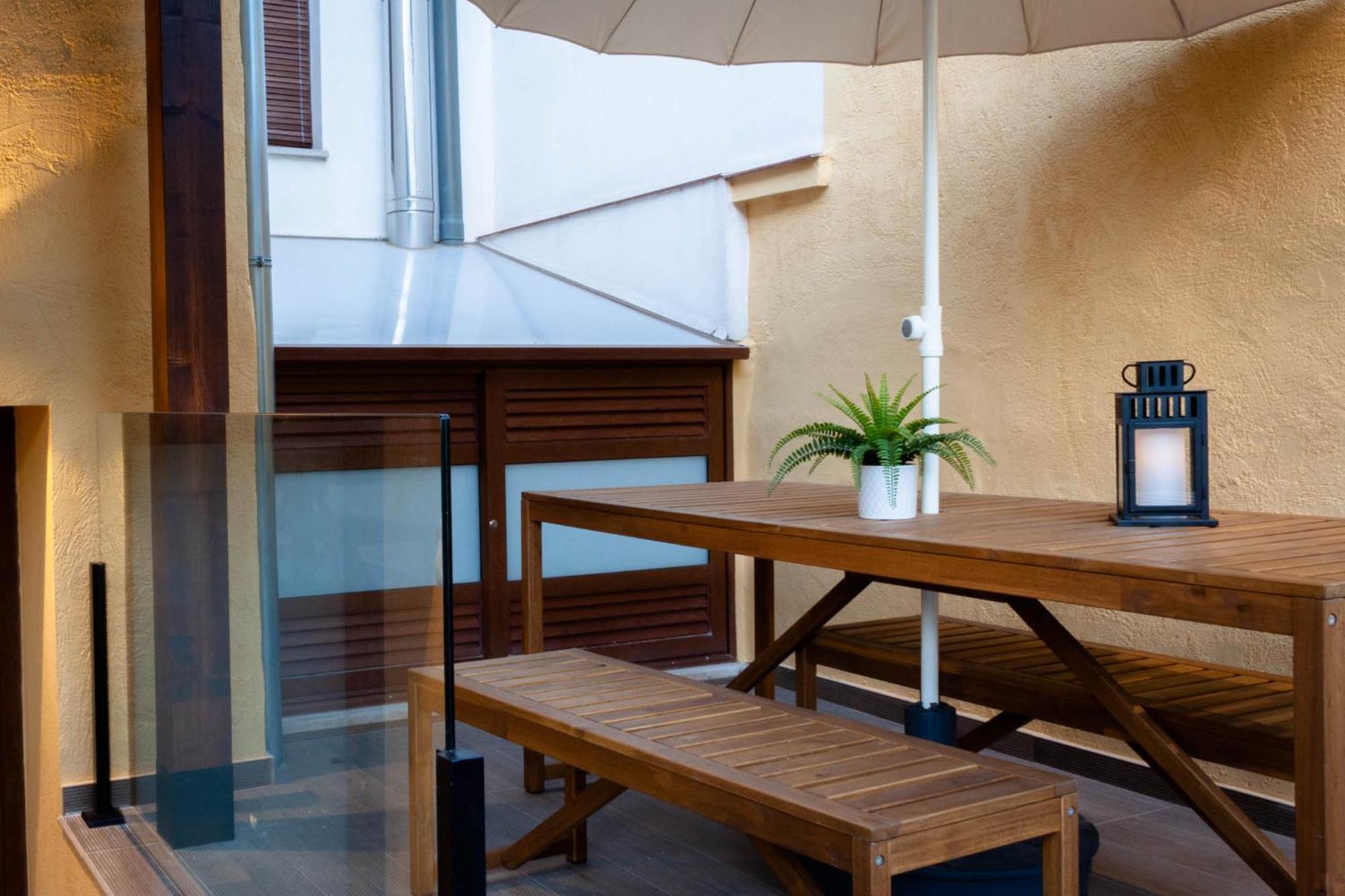 Holiday home Casa Amparo - Alquiler Integro Con Encanto En Alicante *