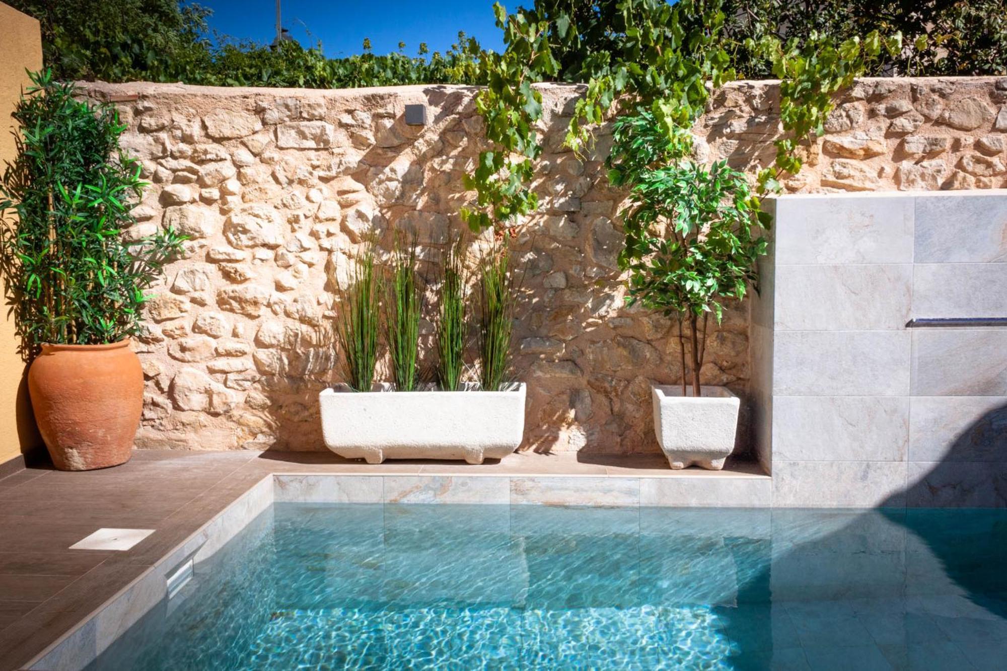 Casa Amparo - Alquiler Integro Con Encanto En Alicante Holiday home Alcoleja