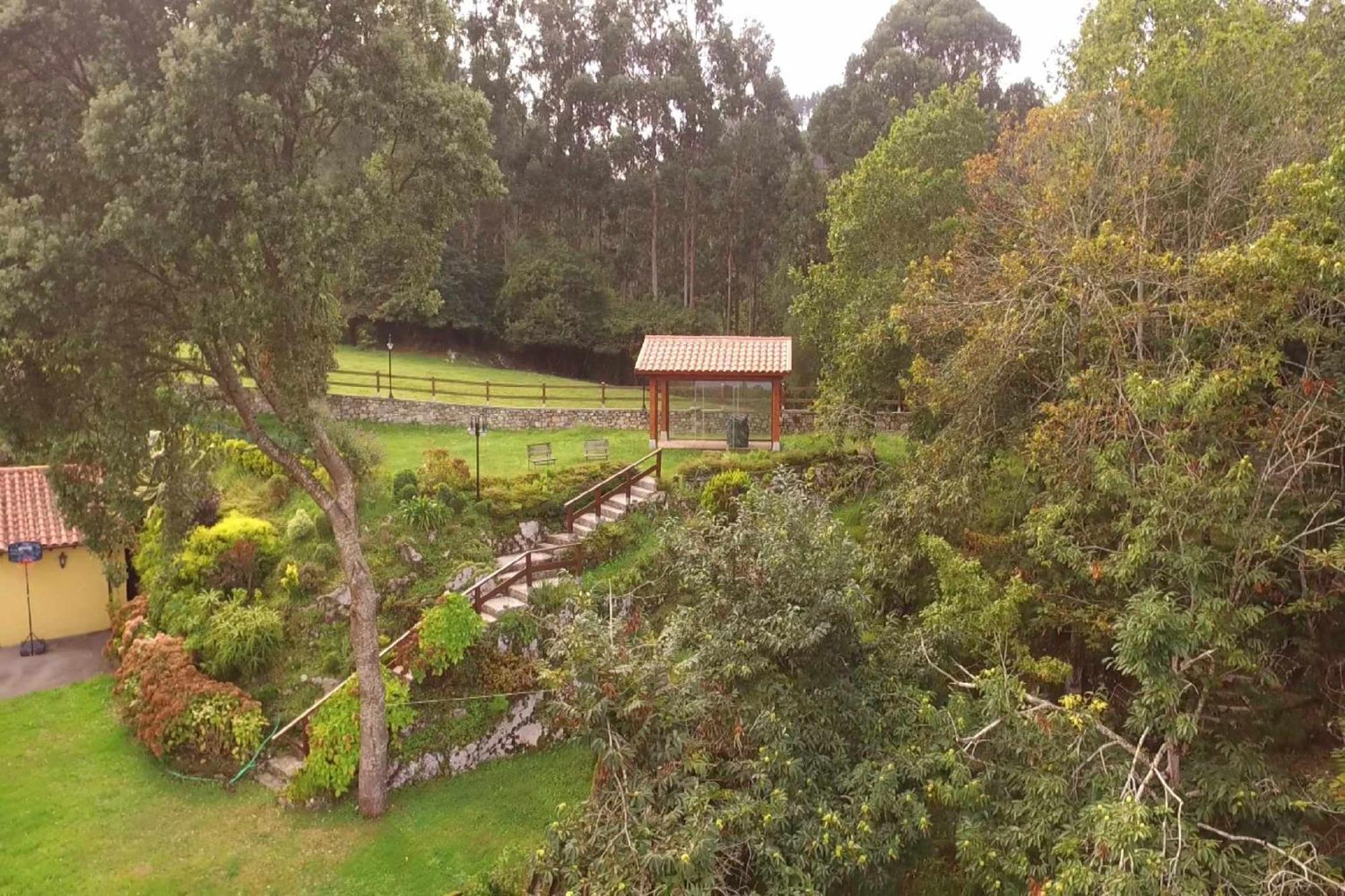 Locus Amoenus Villahormes