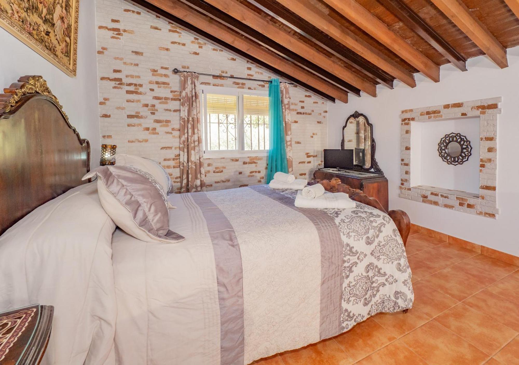 Cubo's El Cortijillo De Barrancas Holiday home Alhaurin de la Torre