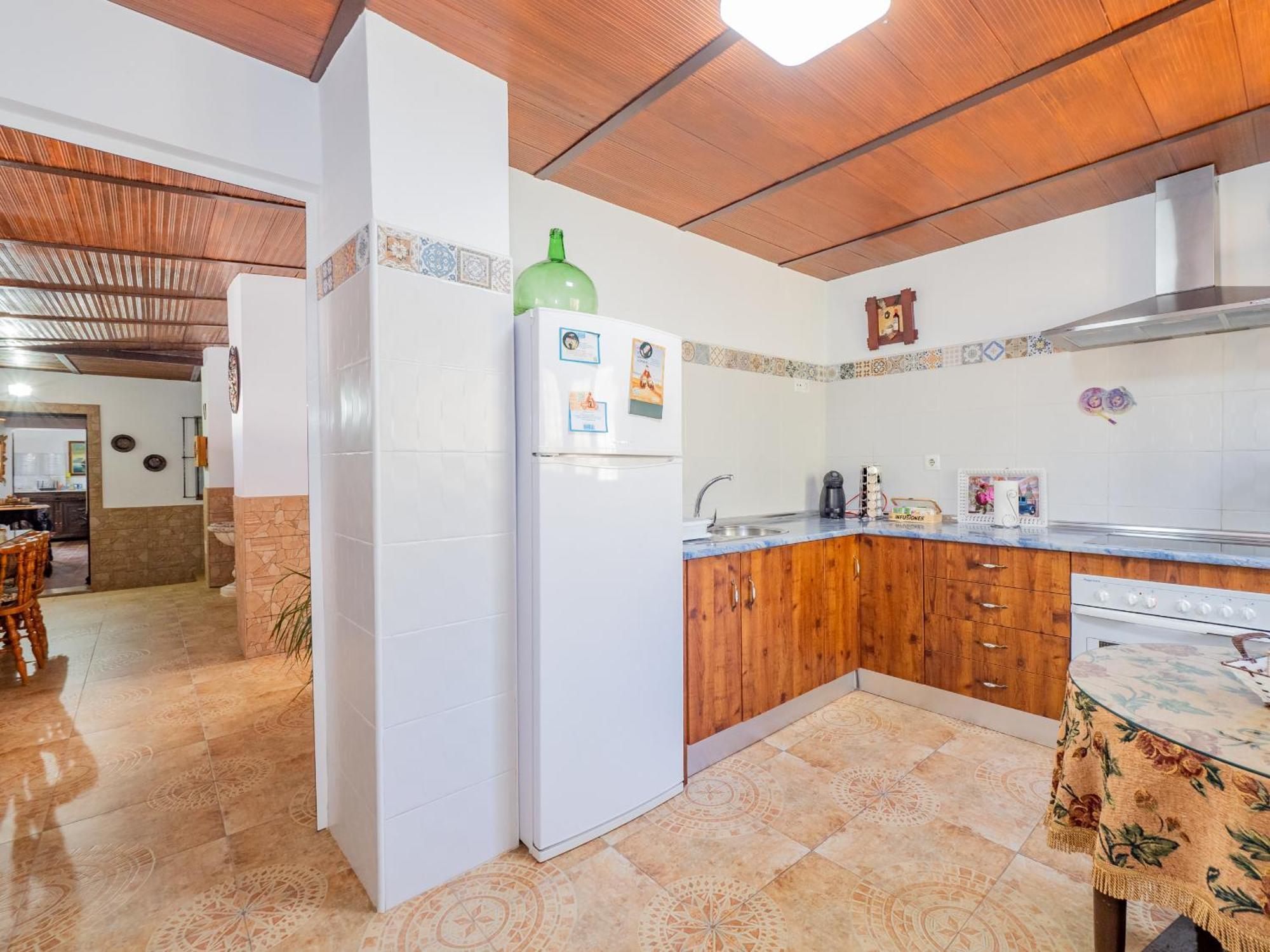 Holiday home Cubo's El Cortijillo De Barrancas