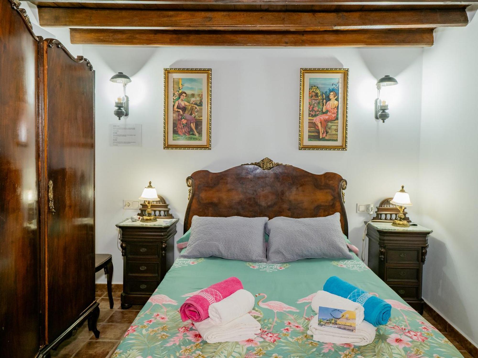 Cubo's El Cortijillo De Barrancas Holiday home *