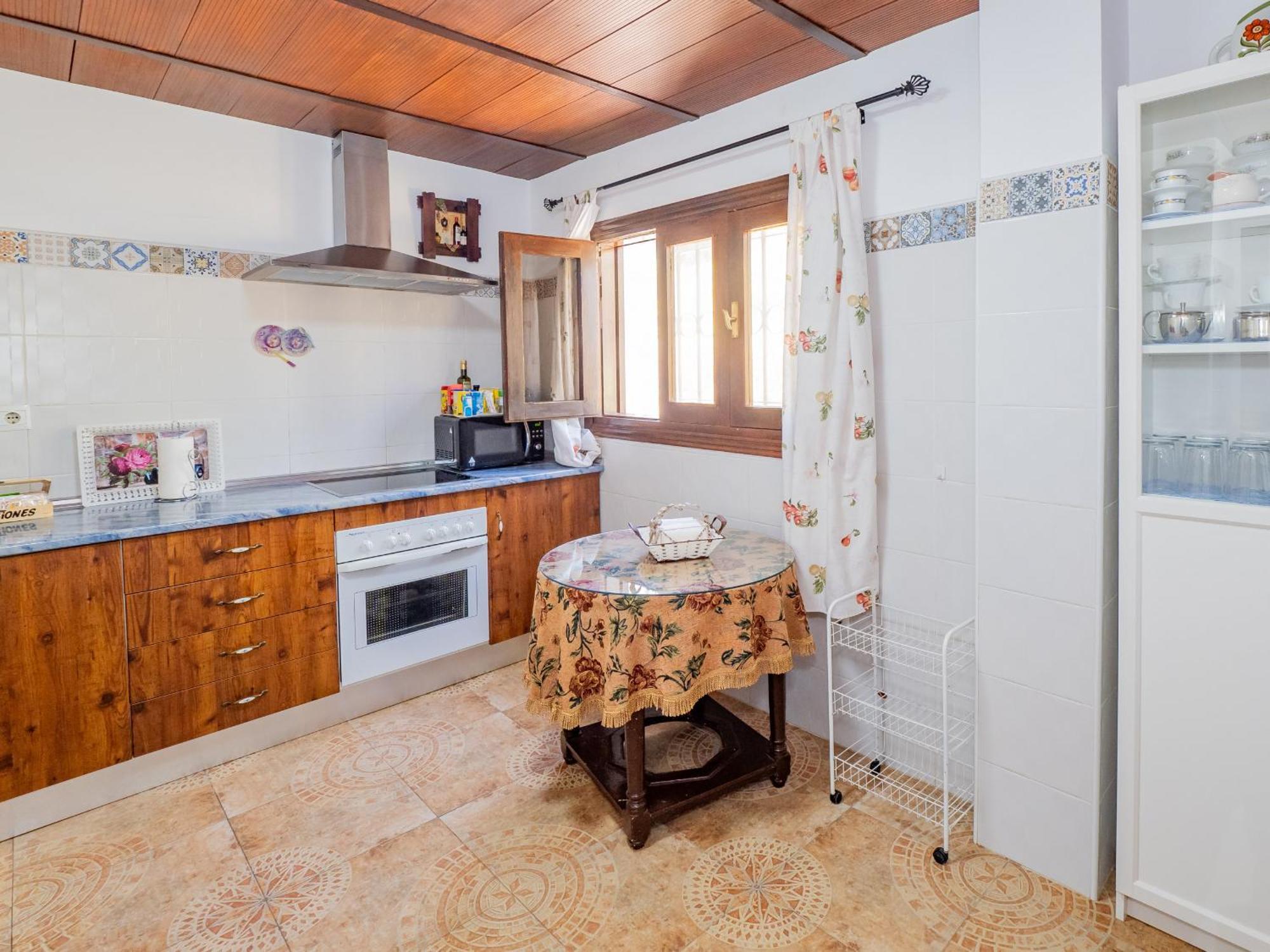 Holiday home Cubo's El Cortijillo De Barrancas
