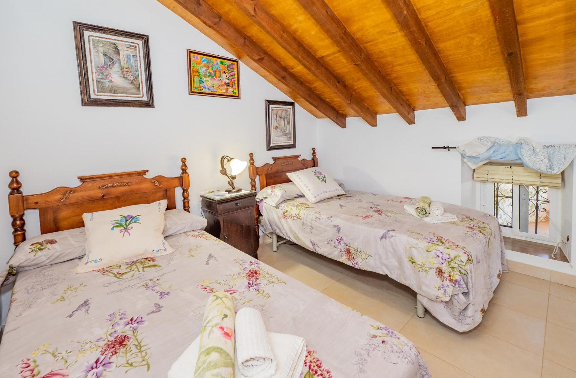 Holiday home Cubo's El Cortijillo De Barrancas Alhaurin de la Torre