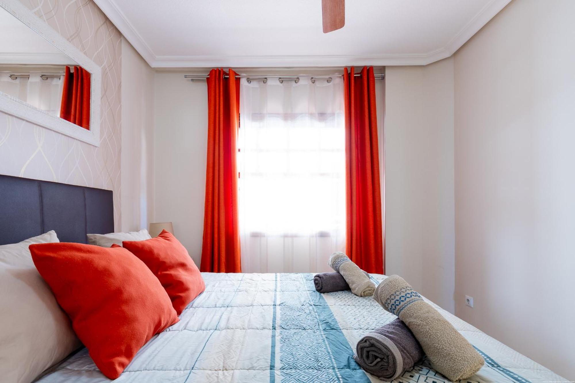 Modern In Golf Del Sur, Ac237, Tempered Pool And Ocean View Apartment