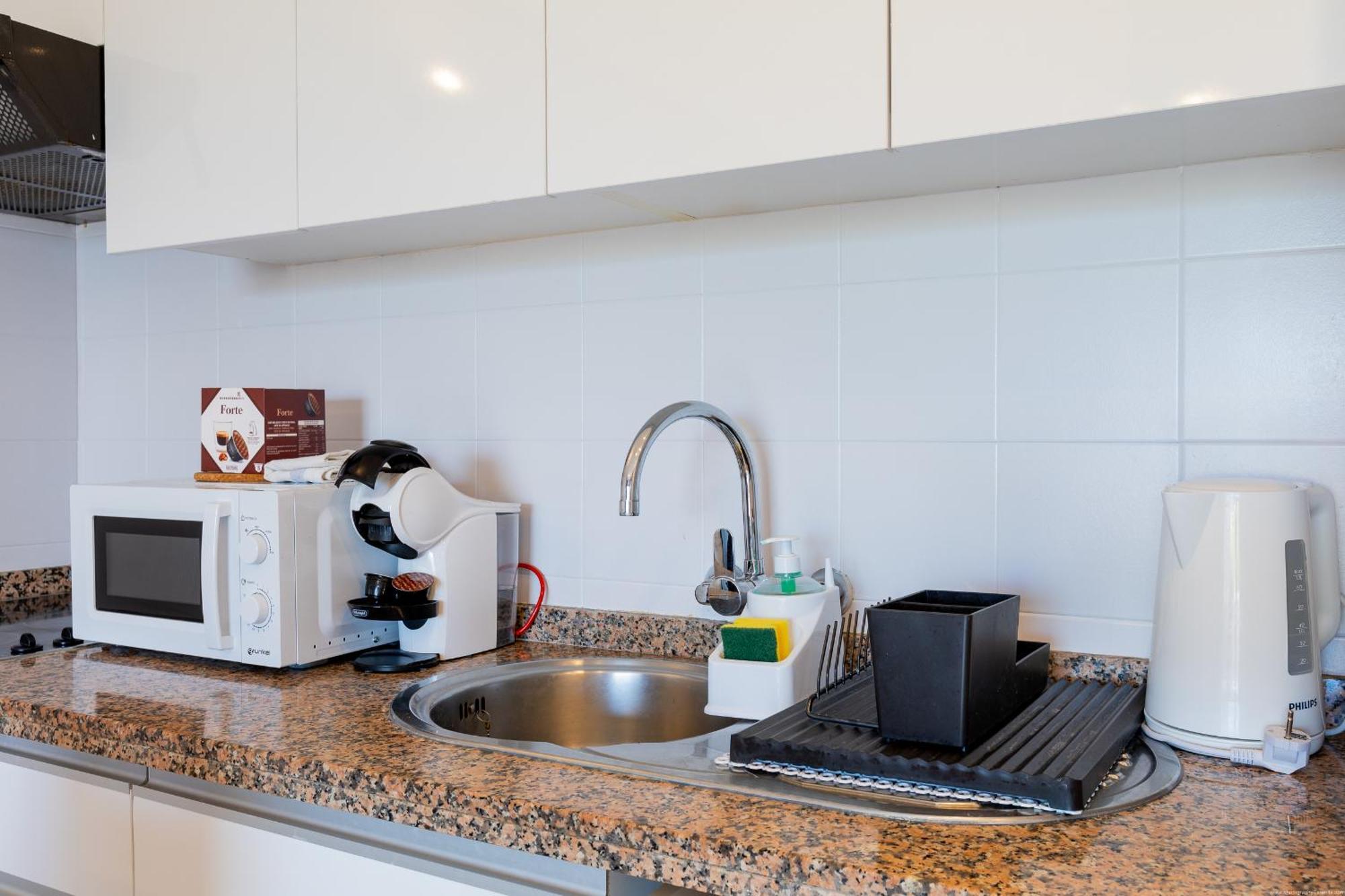 Apartment Modern In Golf Del Sur, Ac237, Tempered Pool And Ocean View