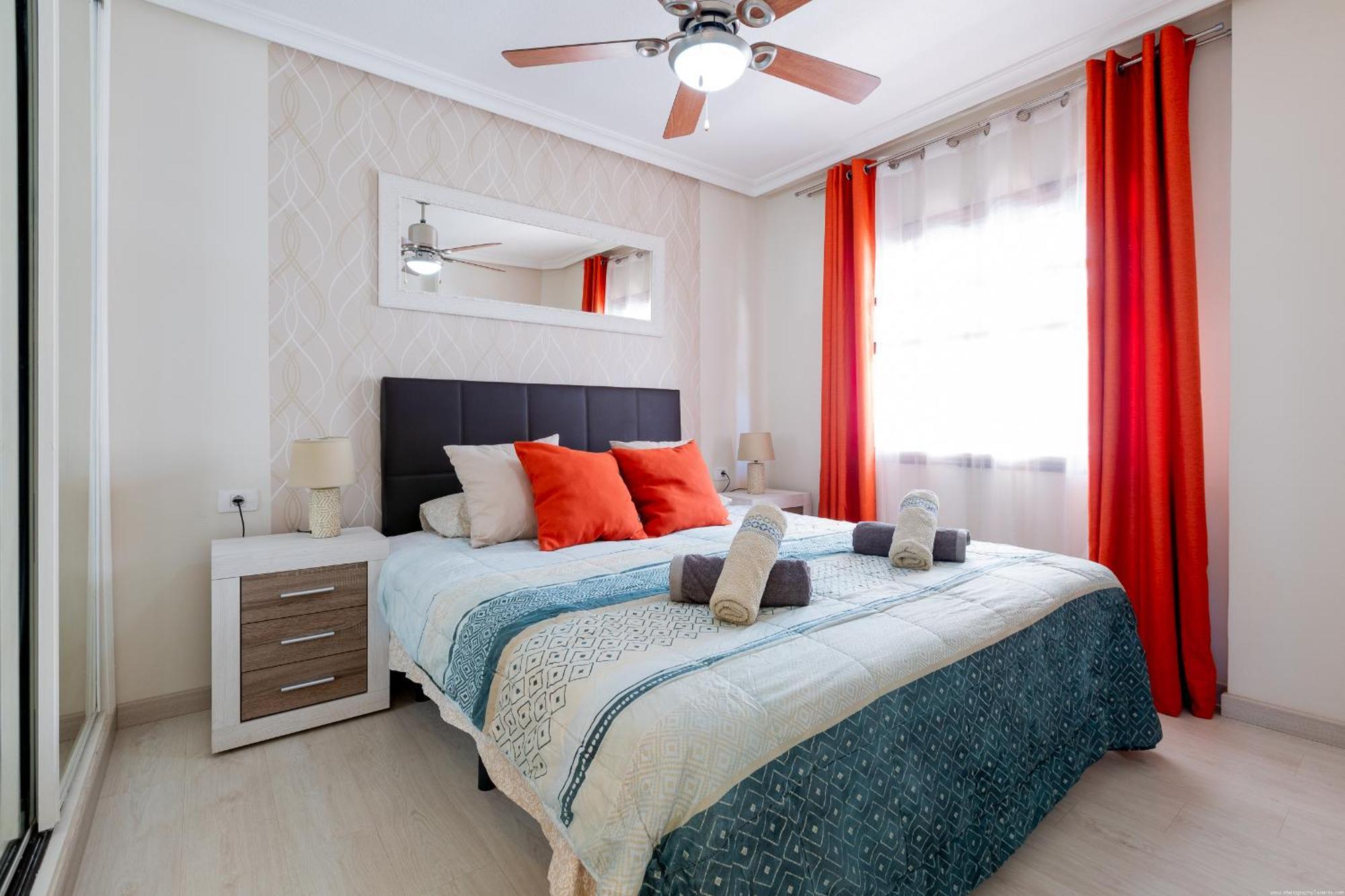 Modern In Golf Del Sur, Ac237, Tempered Pool And Ocean View