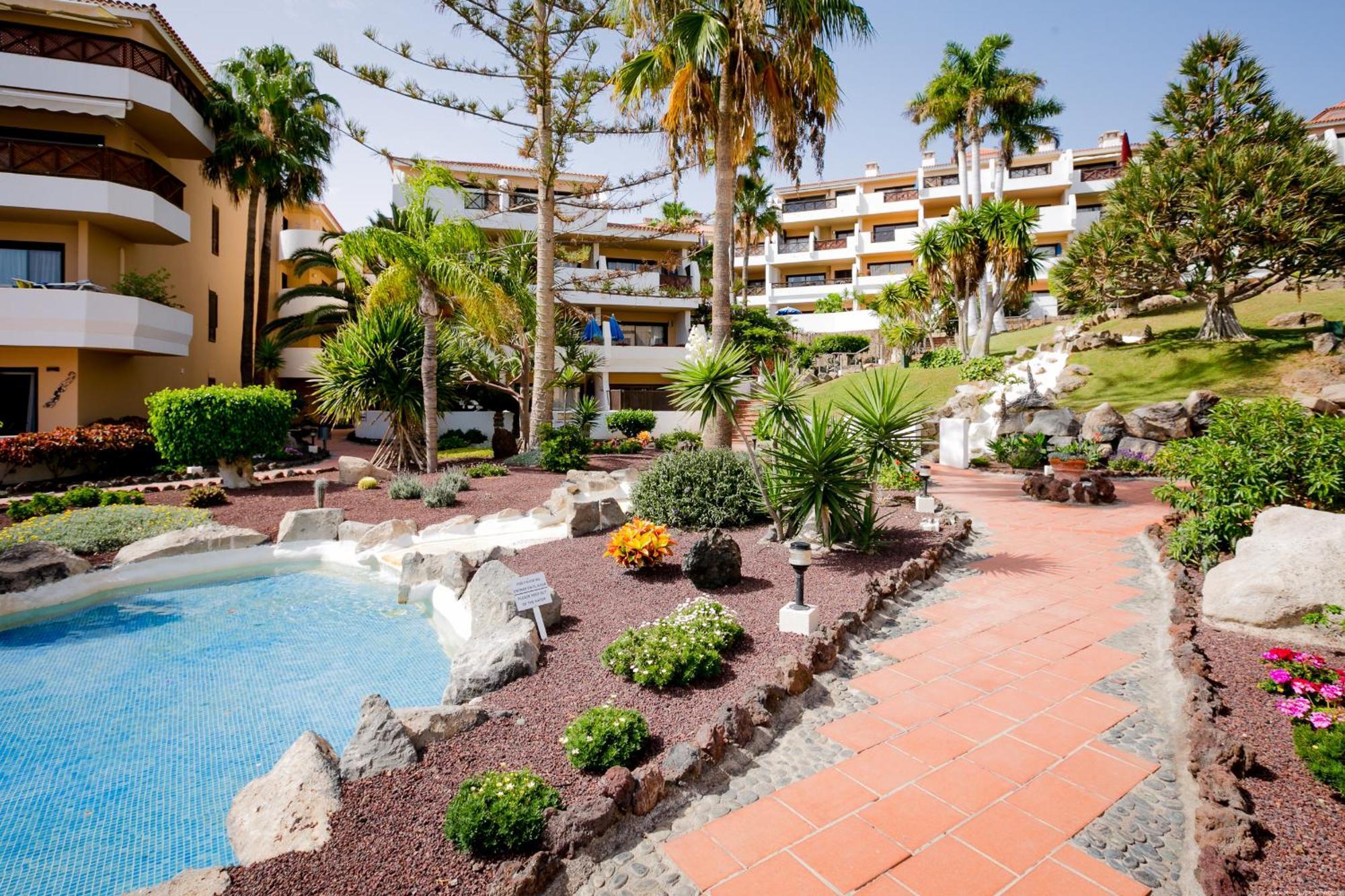 Modern In Golf Del Sur, Ac237, Tempered Pool And Ocean View * San Miguel de Abona