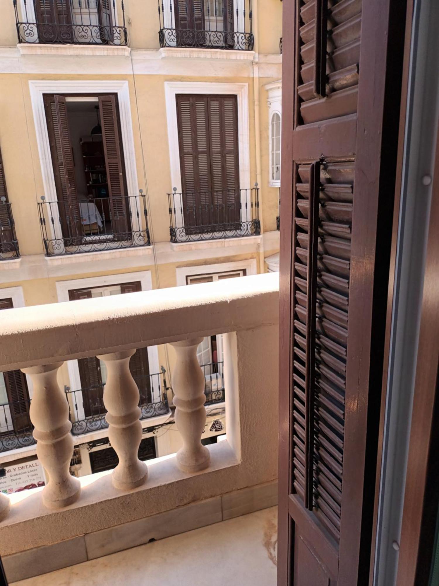 En El Centro Histórico De Apartamento