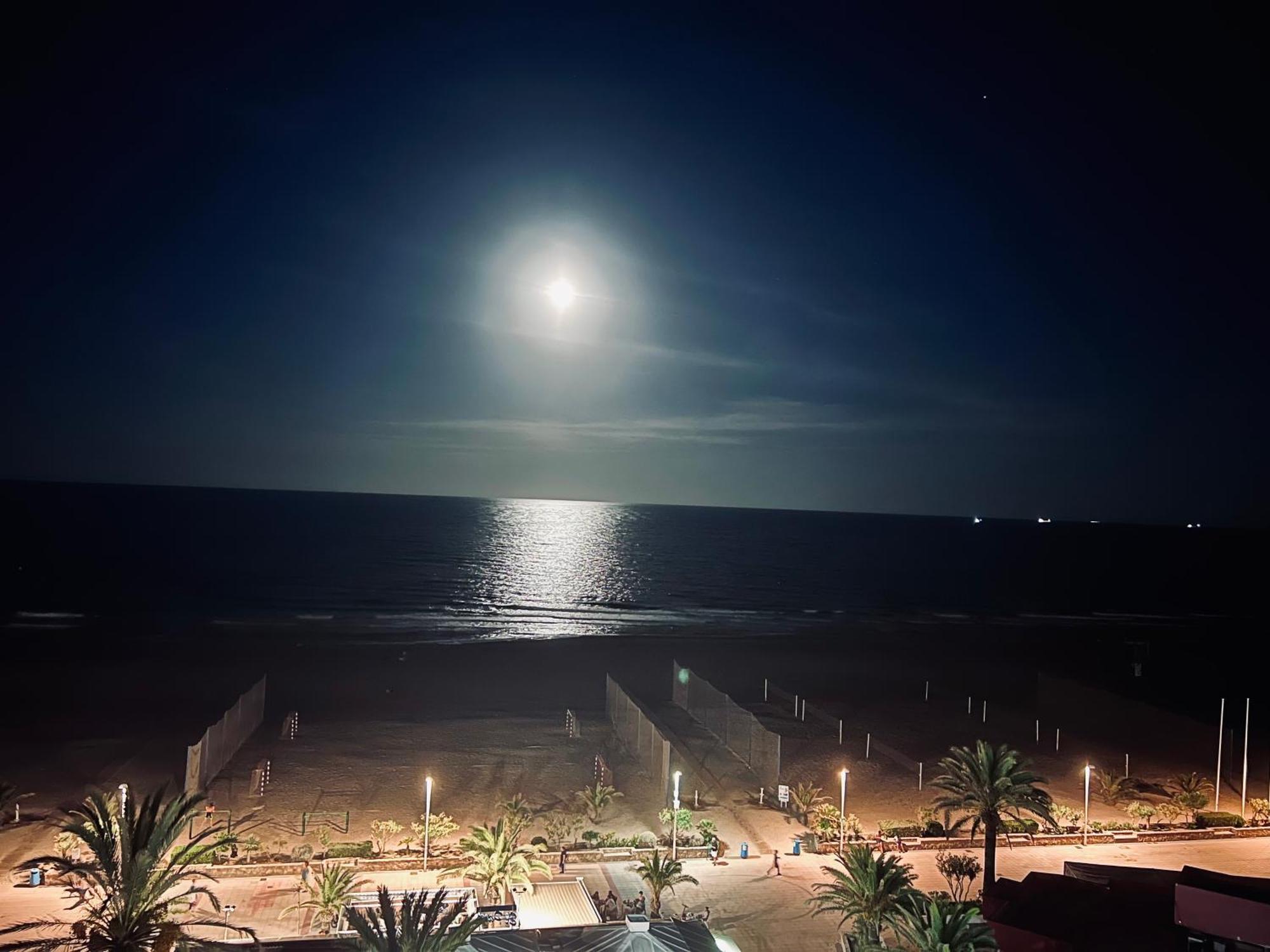 Lux Penthouse Mediterranean Views Front Apartment Puerto de Sagunto