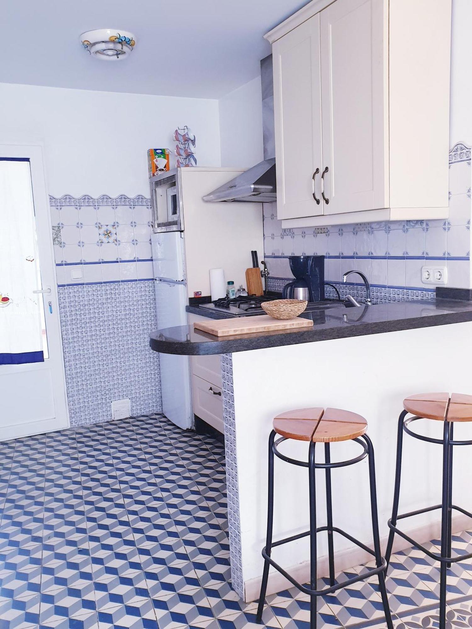 Apartamento Casa En La Playa De Cabria