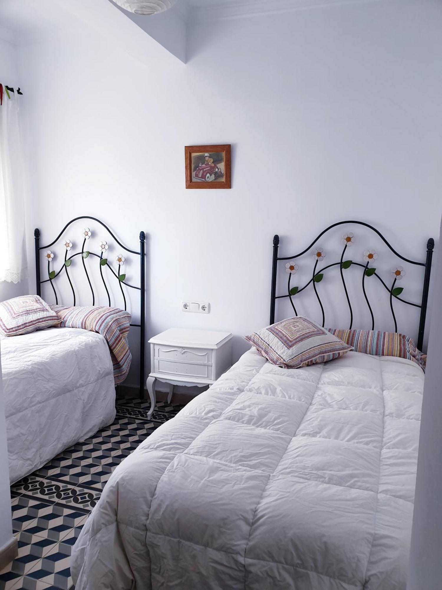 Apartamento Casa En La Playa De Cabria *