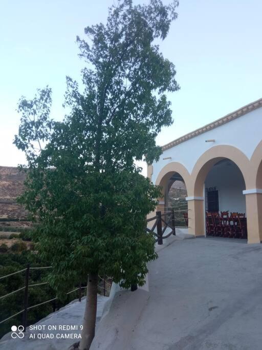 Сasa de vacaciones Cortijocueva Con Encanto Natural Terque