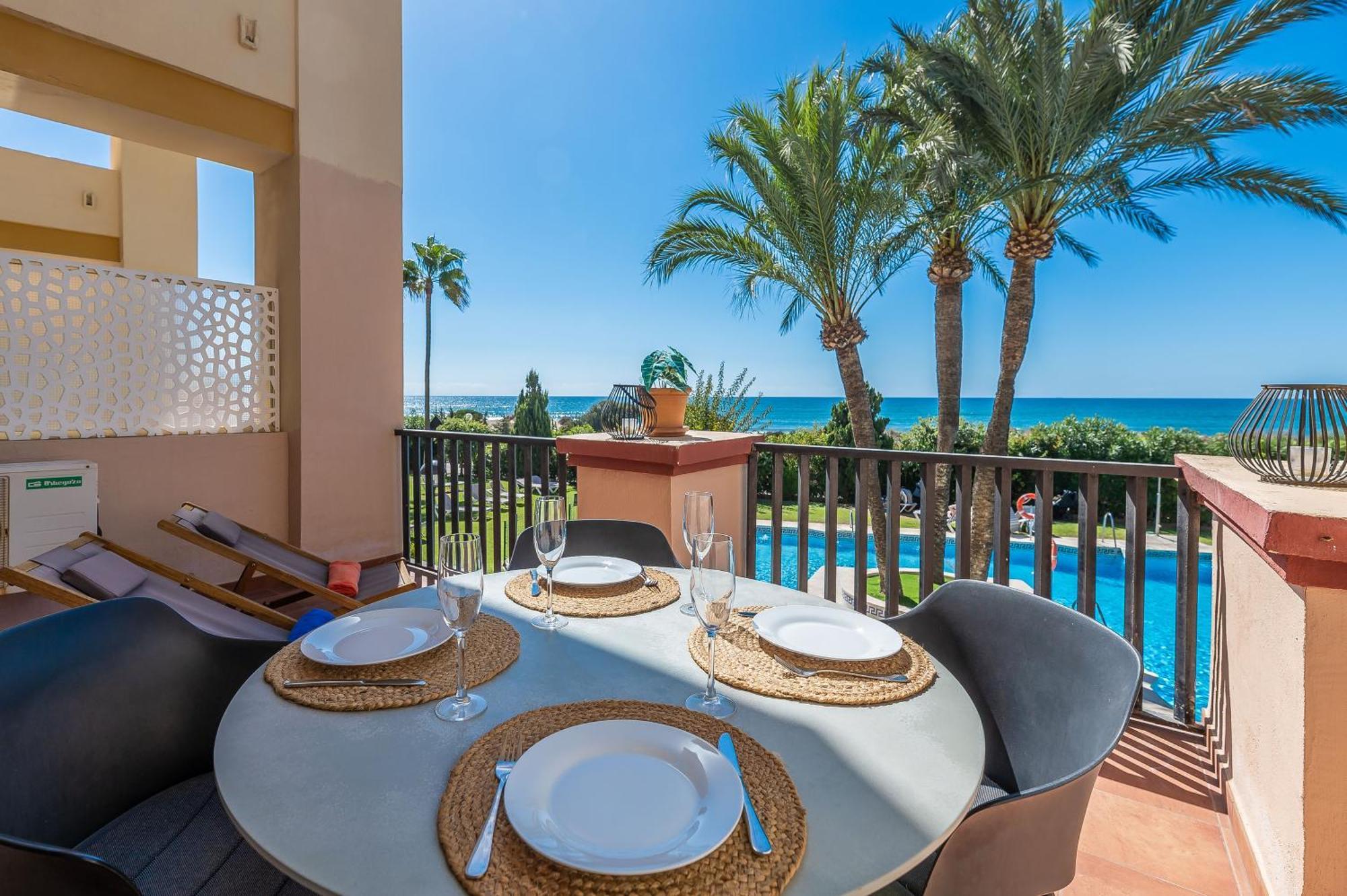 Holiday home Front Line Marbella