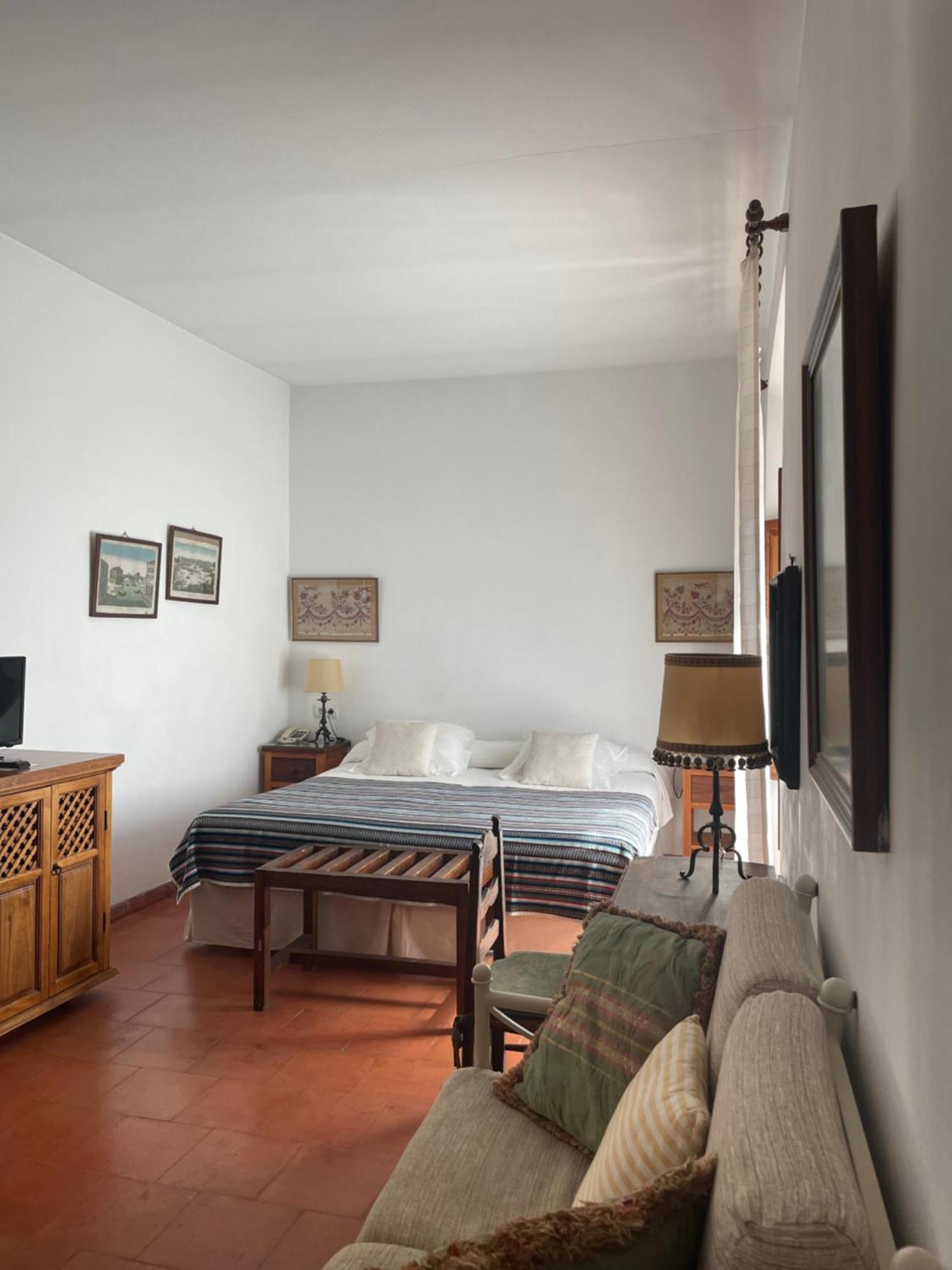 Santa Isabel La Real Hotel Granada