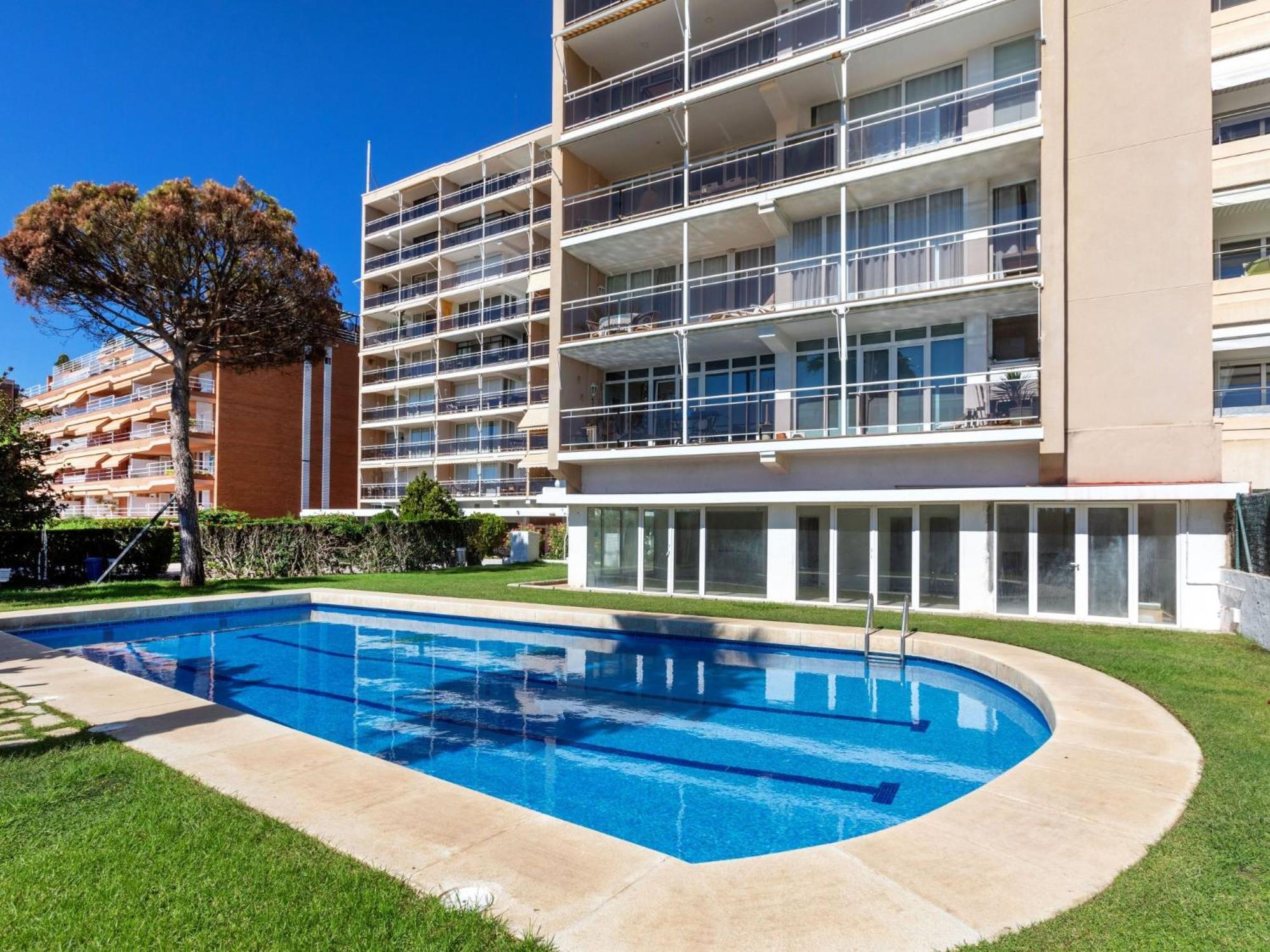 Apartment Clipper By Interhome Sant Vicenc de Montalt