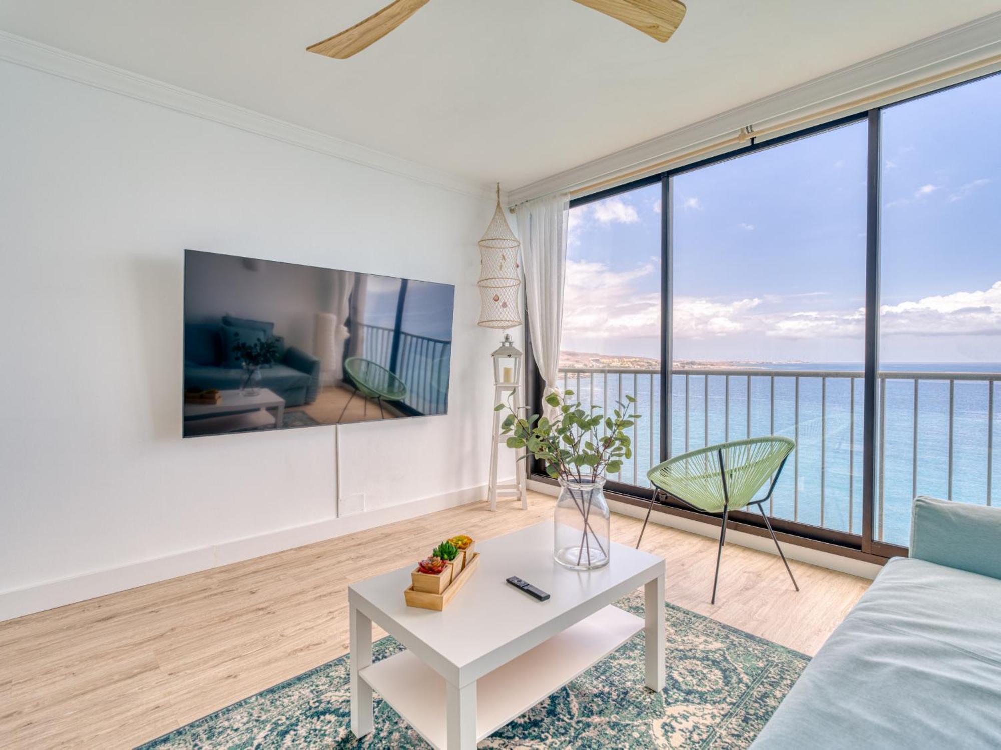 Viewpoint Over The Cliff By Canariasgetaway Holiday home Maspalomas (Gran Canaria)