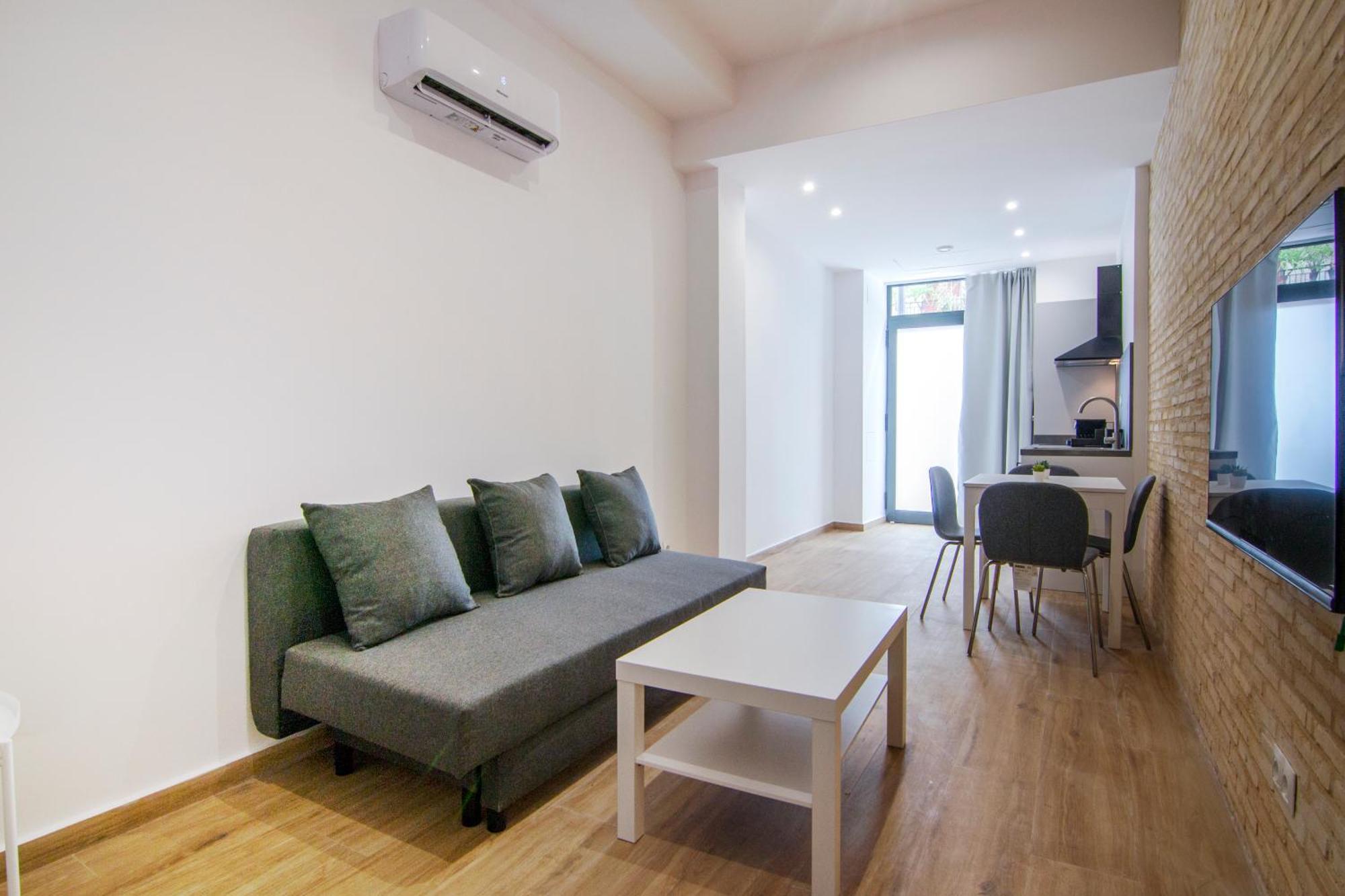 Apartamento Vlc Host- Fray Pedro Valencia