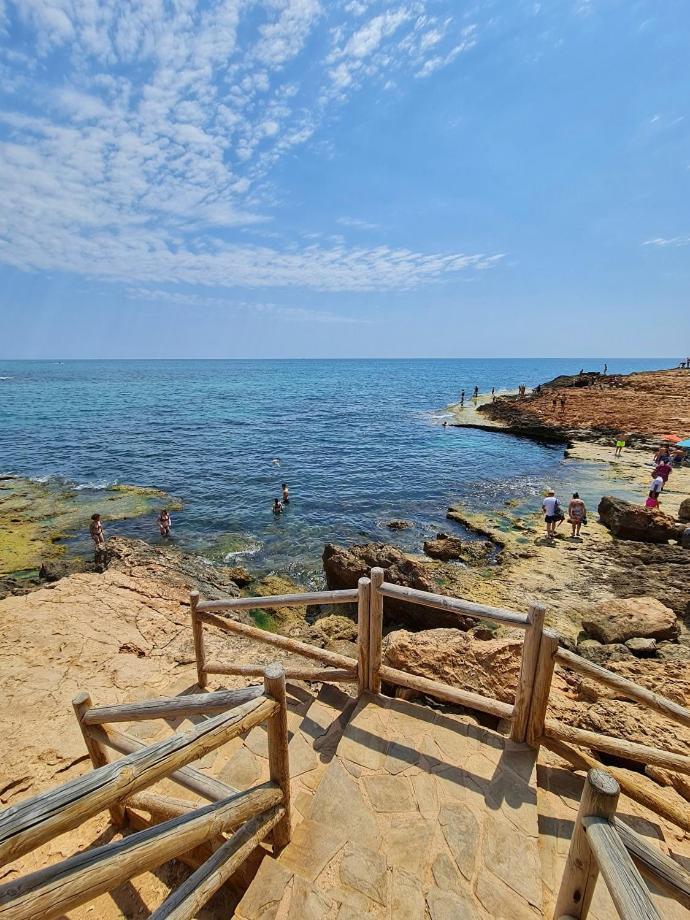 Сasa de vacaciones Casa De La Playa *