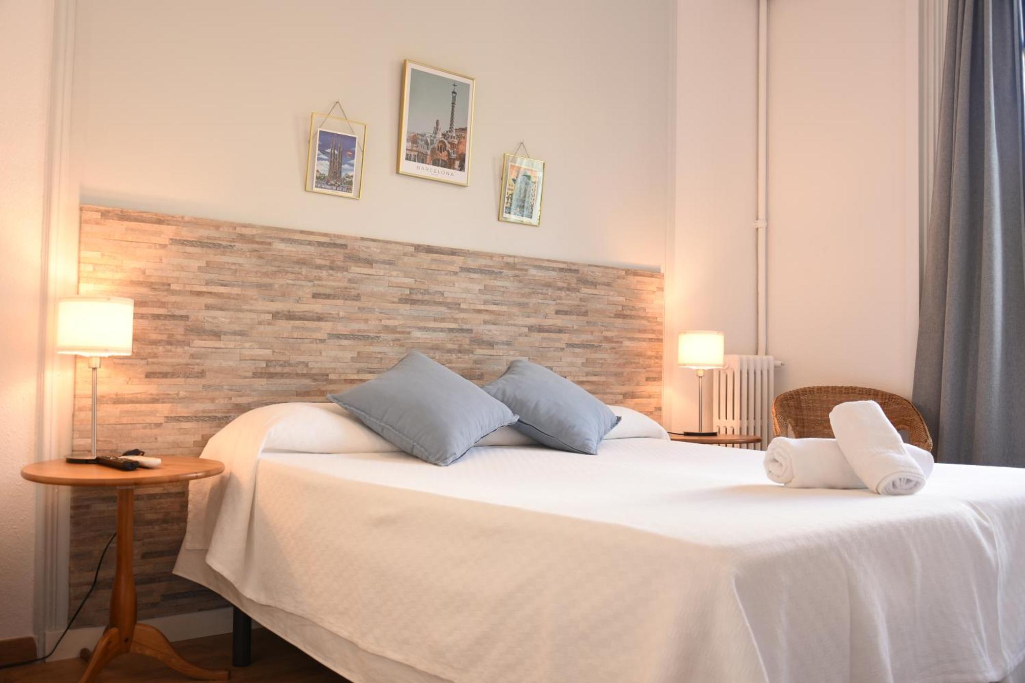 Bed and breakfast Ally's Bed&breakfast, Barcelona
