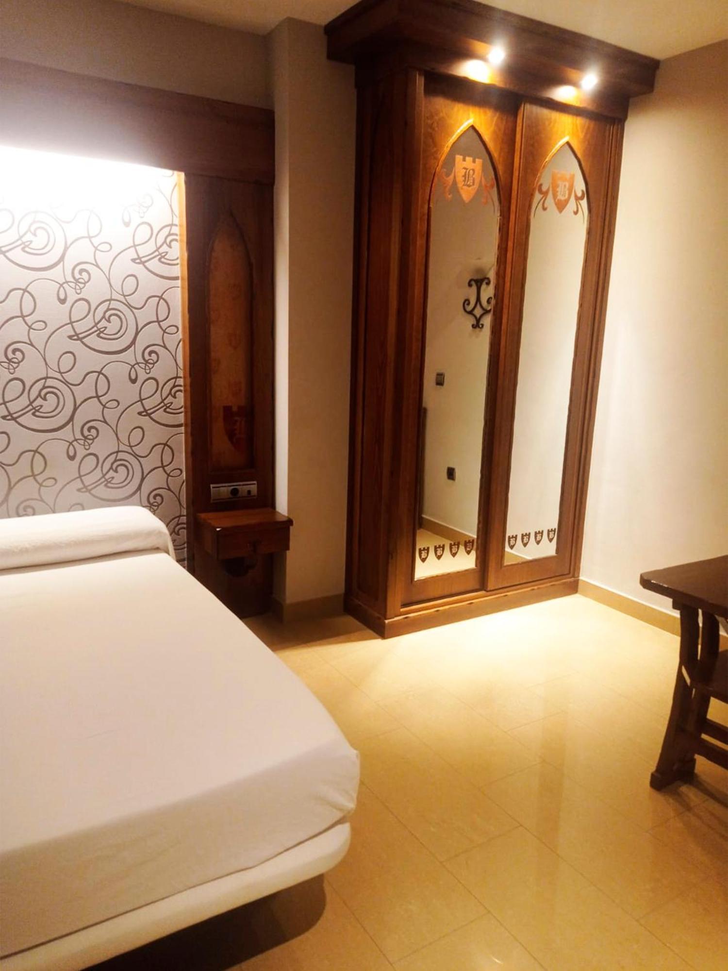 La Brasa Hotel 2*