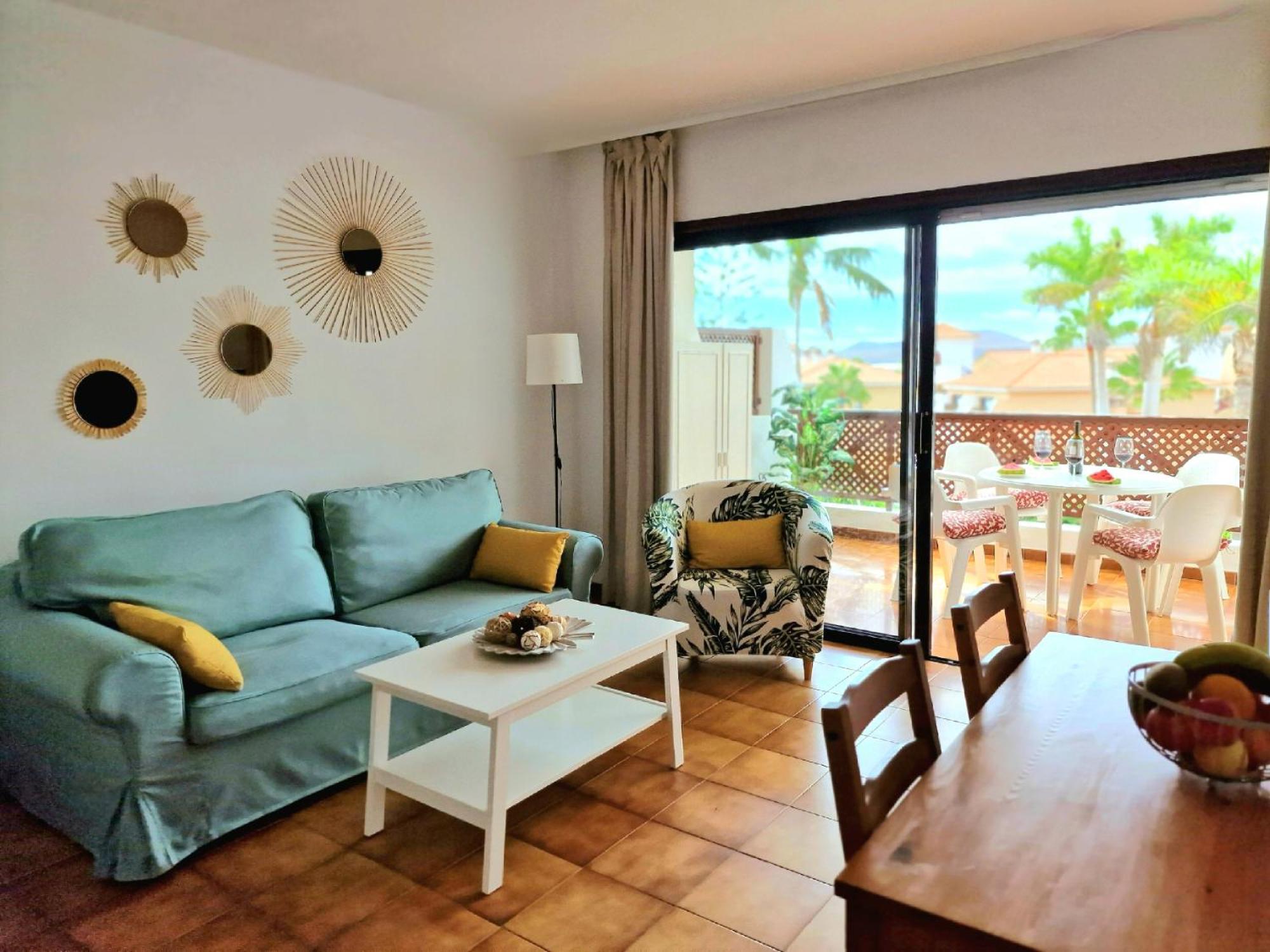Apartamento Strelitzia - Ocean View & Heated Pool