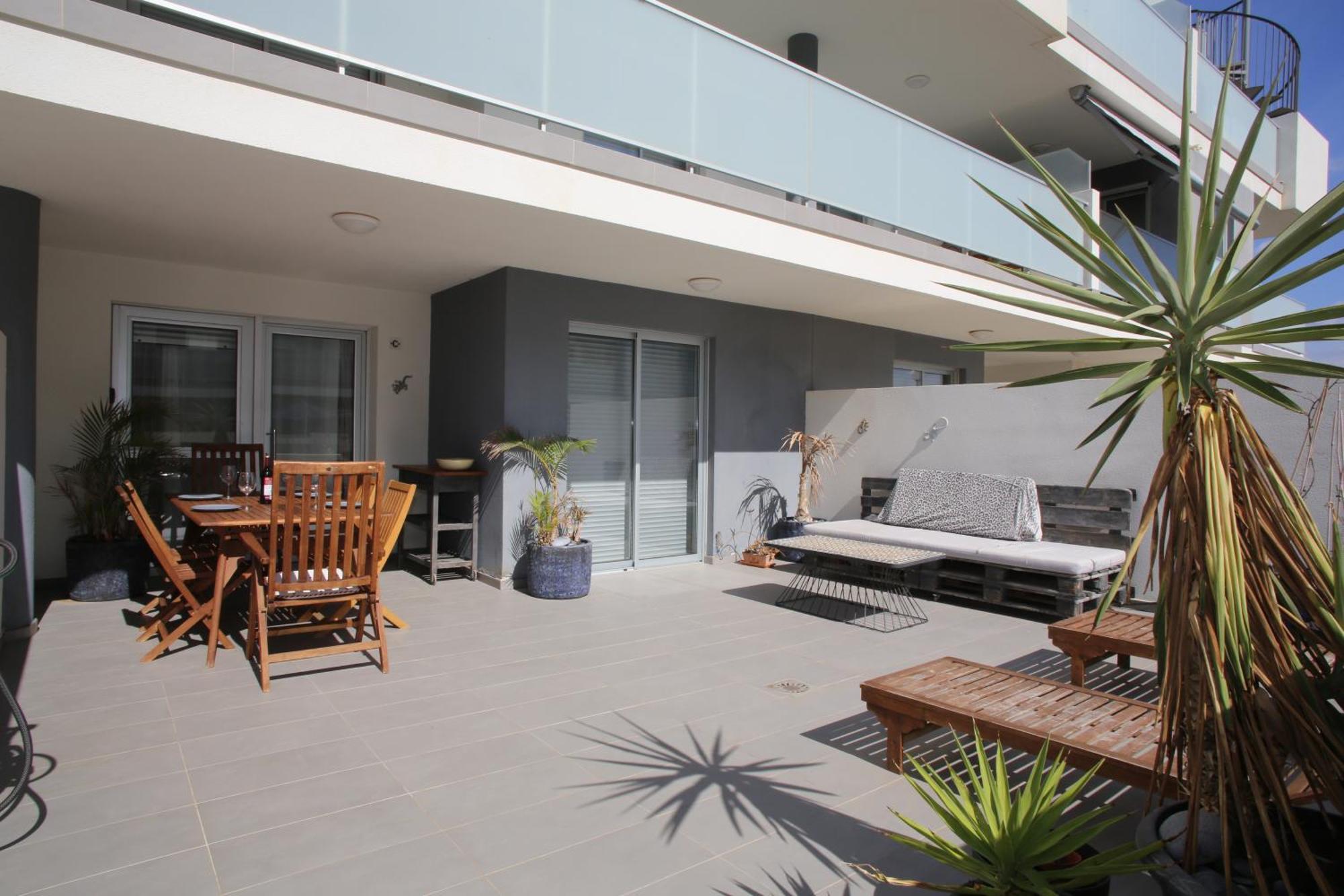 A Place To Remember In Tenerife *