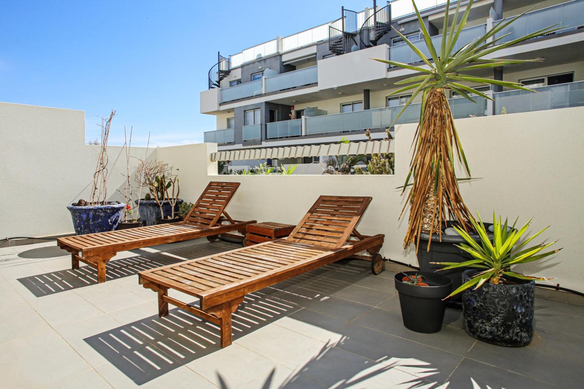 A Place To Remember In Tenerife