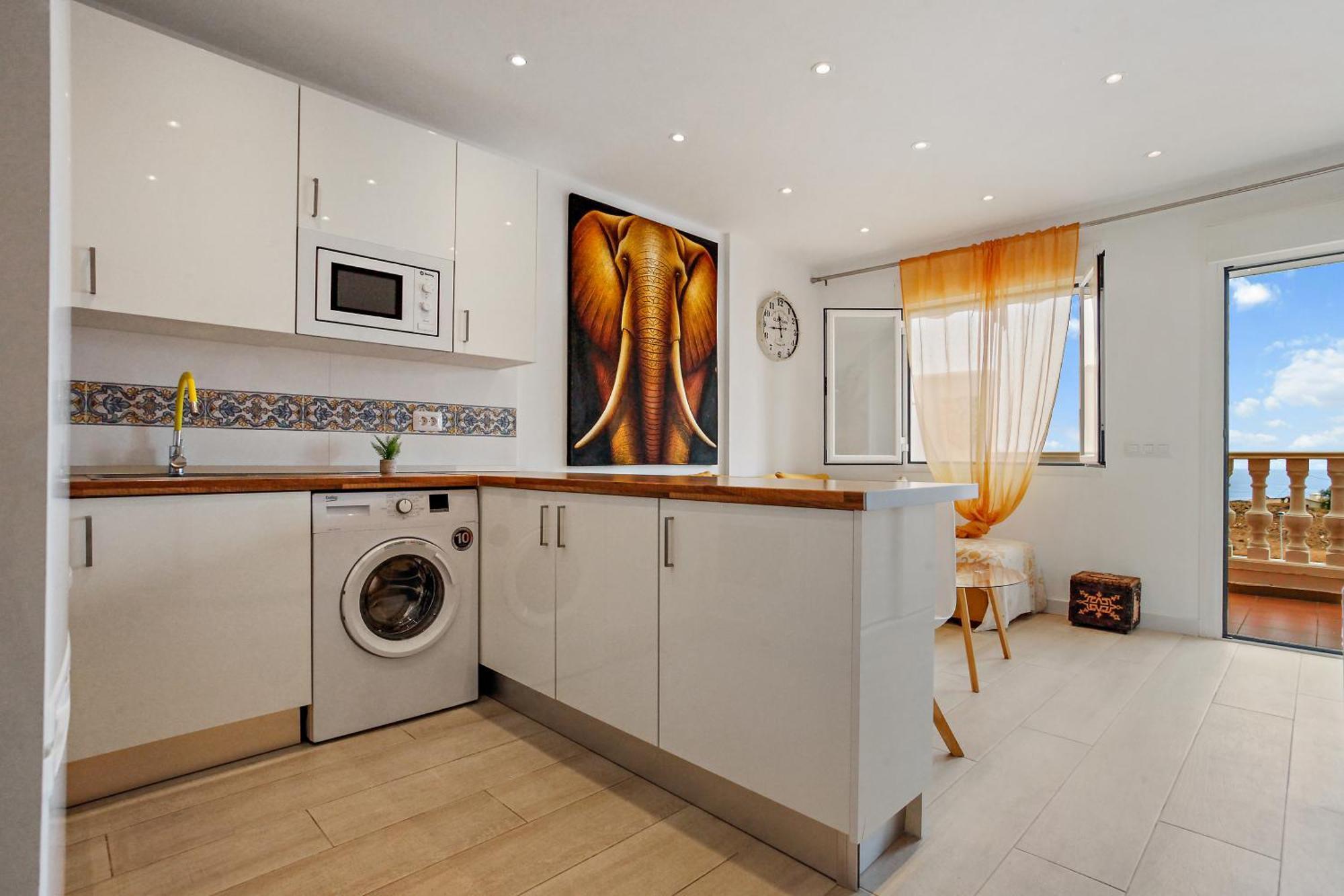 Apartamento 1 Bedroom Giuly Sea Views In Cristianos
