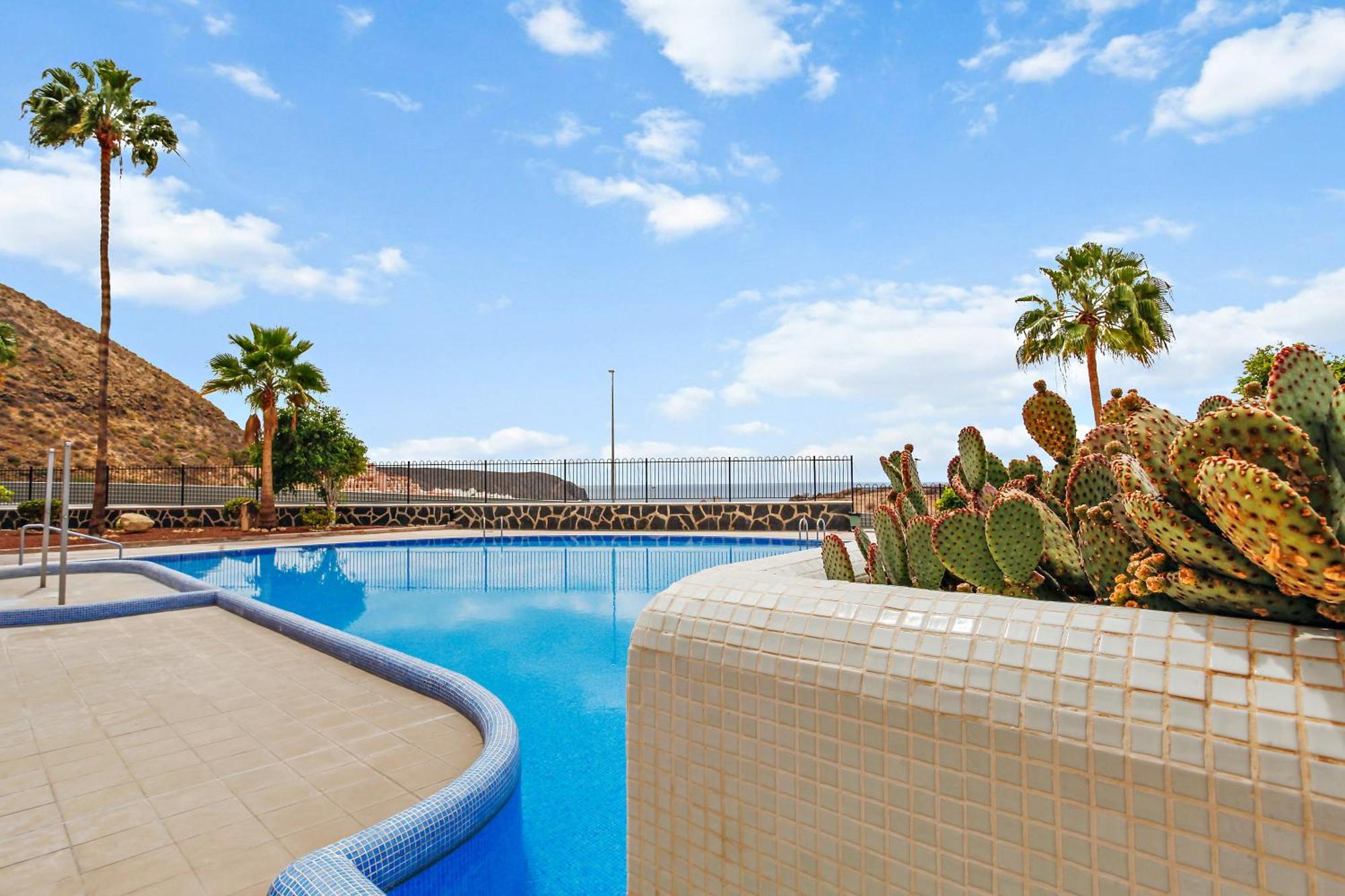 Apartamento 1 Bedroom Giuly Sea Views In Cristianos Los Cristianos (Tenerife)