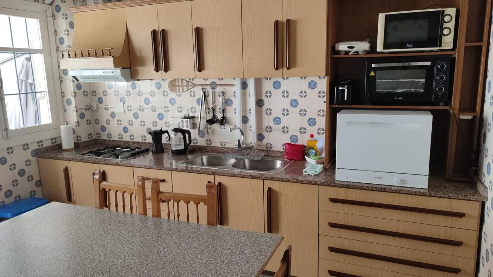 Сasa de vacaciones Tranquila Casa Frente Al Mar *