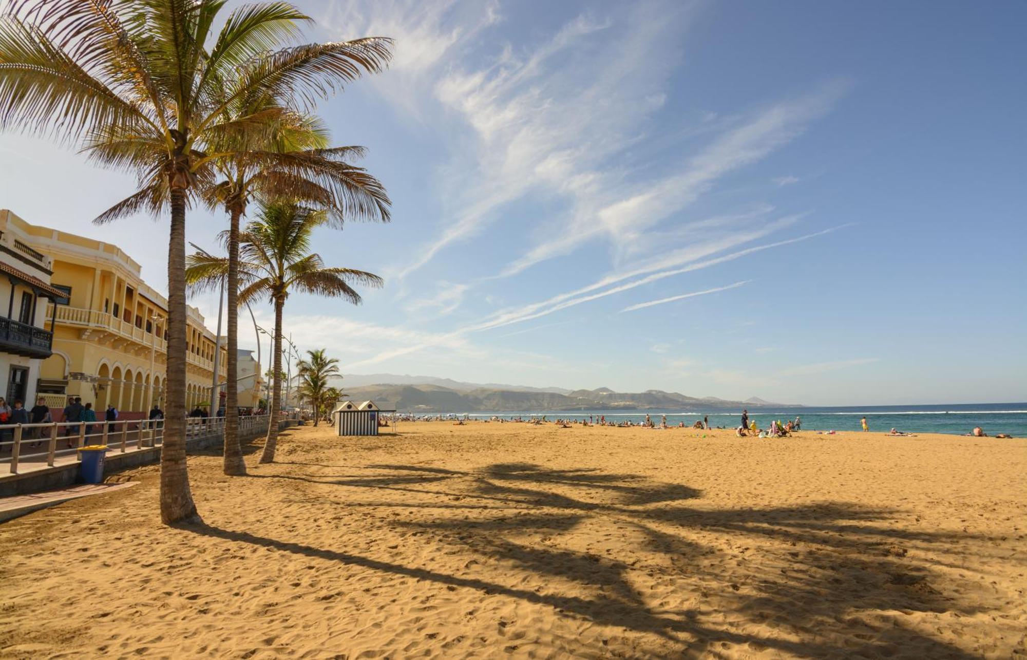 Mg Poniente Las Palmas de Gran Canaria