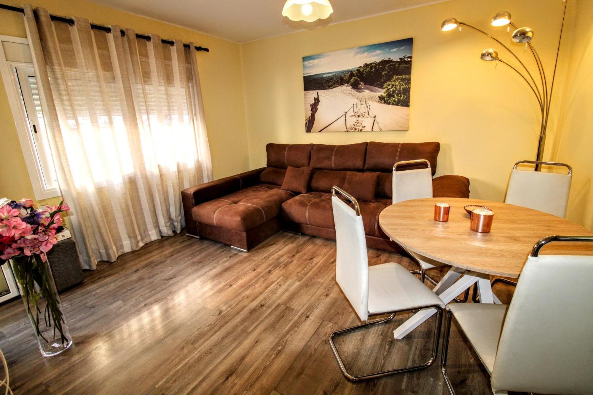 Apartment Moderno Apartamento Muy Cerca De Barcelona Mollet del Valles