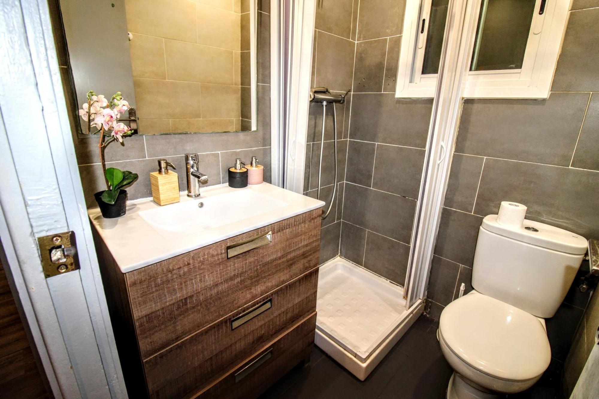 Moderno Apartamento Muy Cerca De Barcelona Mollet del Valles