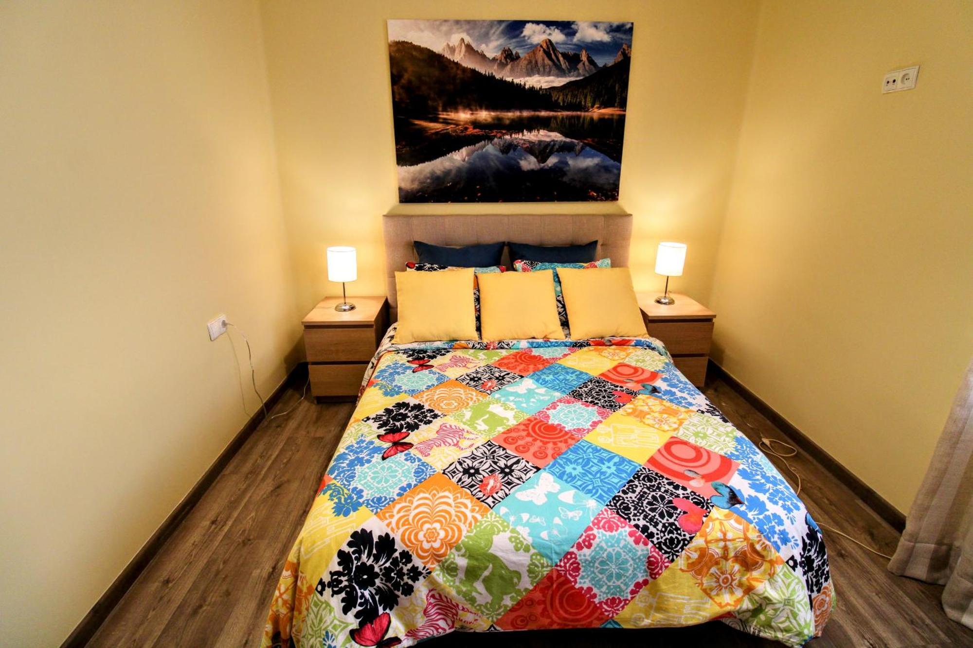 Moderno Apartamento Muy Cerca De Barcelona Apartment Mollet del Valles