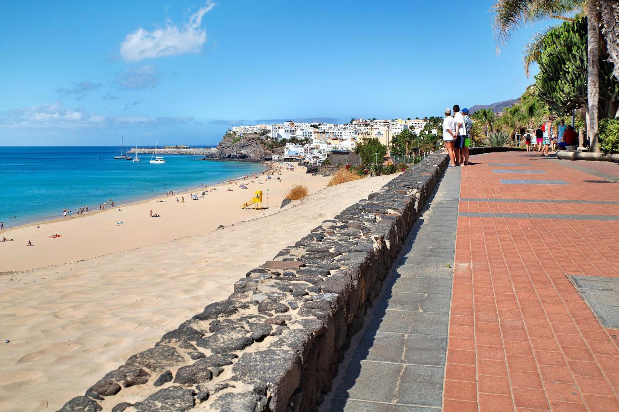 Apartment Playa 1a Morro Jable (Fuerteventura)