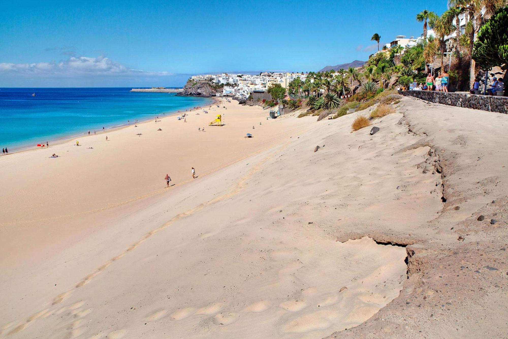Playa 1a * Morro Jable (Fuerteventura)