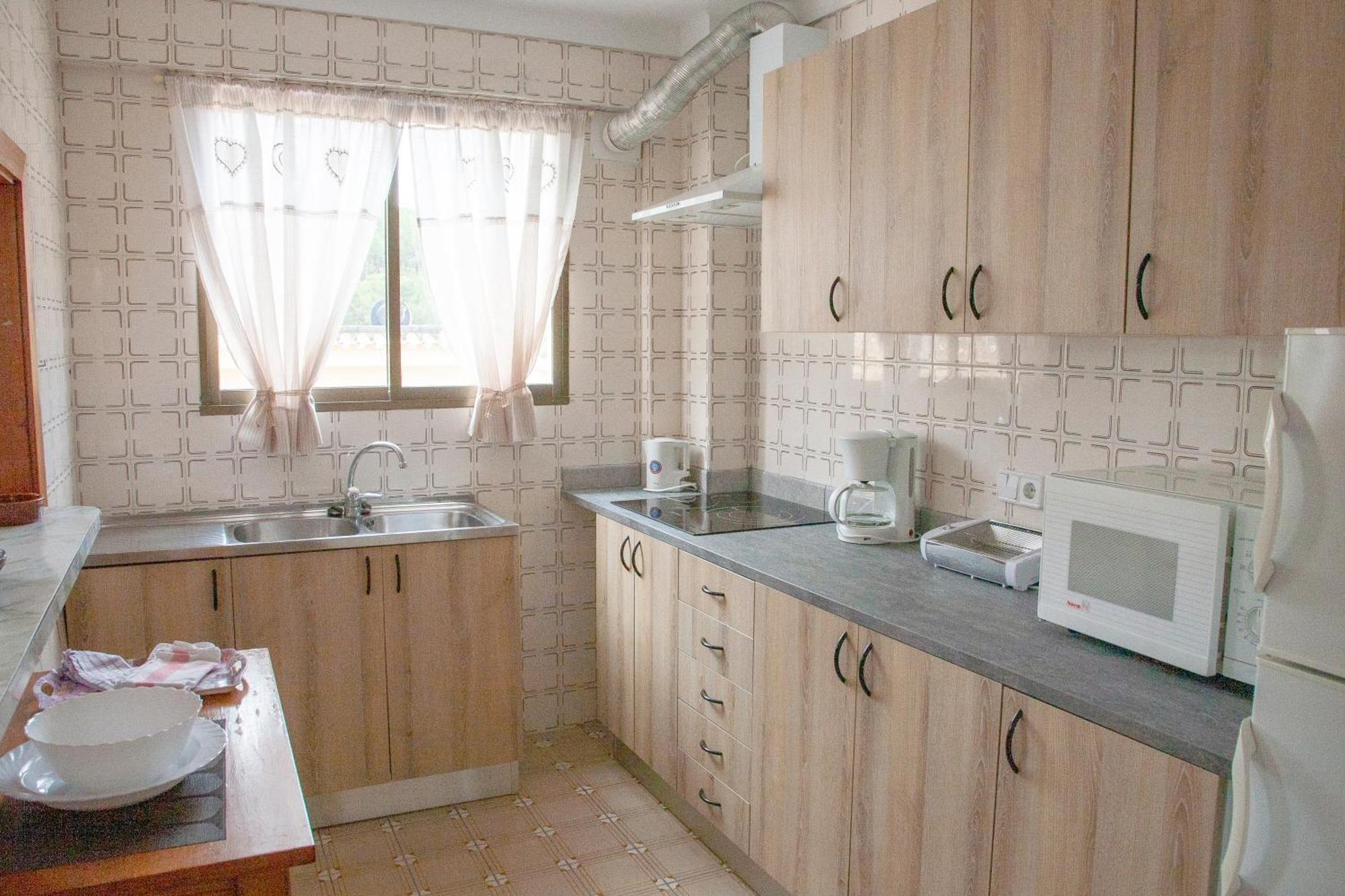 Apartamento Bon Aire Peguera